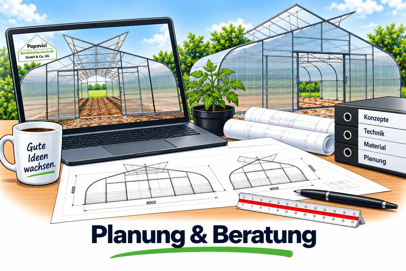 Planung & Beratung