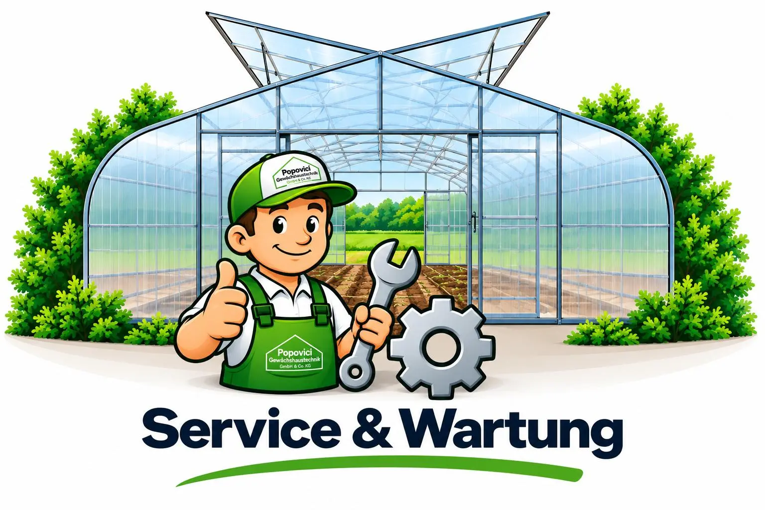Service & Wartung